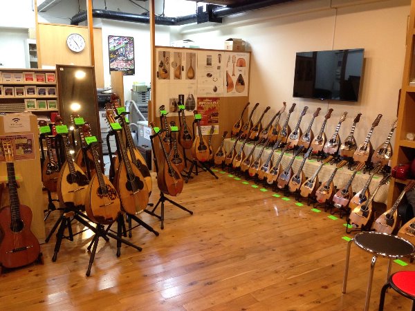 弦楽器専門店が集まる！代々木でおすすめの楽器店をご紹介 | Pathee(パシー)